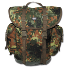 Рюкзак тактический MFH BW Alpinist Cordura 30 л Camo