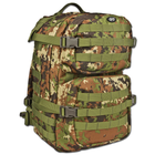 Рюкзак тактический MFH US Assault Pack III 40 л Vegetato - изображение 1