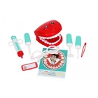 Набір стоматолога "Dentist", 9 деталей (TS-145419)