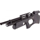 Пневматическая винтовка Kral Puncher Breaker PCP Synthetic 4,5 мм , глушитель (PBWSS) - изображение 4