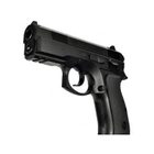 Пневматический пистолет ASG CZ 75D Compact (16200) - изображение 2