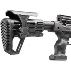 Пневматическая винтовка Kral Puncher Rambo 4,5мм (PRP) - изображение 5