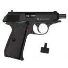Пневматичний пістолет Umarex Walther PPK/S Blowback (5.8315) - зображення 4