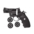 Пневматический пистолет Umarex Colt Python 2.5" (5.8147) - изображение 4