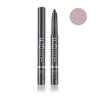 Тени-карандаш для век GreenWay Foet Eyeshadow Stick, увлажняющие «Шелковистый Серый» 1,4 г (02660)