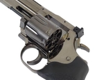 Револьвер пневматический ASG DW 715 Pellet, 6″ 4,5 мм (2370.28.82) - изображение 3