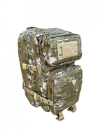 Рюкзак тактический штурмовой зсу 40 л, рюкзак военный камуфляж, тактический рюкзак ВСУ - изображение 5
