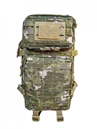 Рюкзак тактический штурмовой зсу 40 л, рюкзак военный камуфляж, тактический рюкзак ВСУ - изображение 6