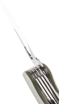 Карманный нож PARTNER HH052014110 OL (1765.01.80) - изображение 3
