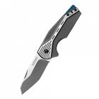 Карманный нож Kershaw Malt Grey (1740.02.99) - изображение 3