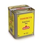 Чай чёрный Tomurcuk Earl Grey Caykur, 125 г Турецкий натуральный черный чай с ароматом бергамота