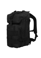 Рюкзак тактический Magnum Fox 25L Черный FT.020.11-FX-BLK - изображение 1