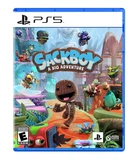 Sackboy a Big Adventure (PS5, русская версия)