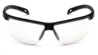 Тактичні удароміцні стрілецькі окуляри Pyramex фотохромні окуляри Ever-Lite Photochromic ANSI Z87.1 - зображення 4