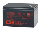 Акумуляторна батарея CSB GP12120F2, 12V 12Ah (151х98х100мм)