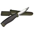 Тактичний Ніж Mora Morakniv Companion 11827 Sweden - зображення 2