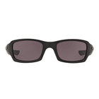 Тактические очки Oakley SI Fives Squared Matte Black - Warm Grey - OO9238-10 - изображение 3