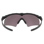 Тактические очки Oakley SI Ballistic M Frame 3.0 Strike Black Prizm Grey OO9146-3332 - изображение 2