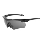 Тактические очки ESS Crossbow™ Suppressor™ One Smoke Gray EE9007-03 - изображение 1