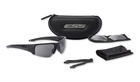 Тактические очки ESS Crowbar Subdued Logo Kit EE9019-01 комплект - изображение 1