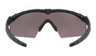 Тактические очки Oakley SI Ballistic M Frame 2.0 Strike Black Prizm Grey OO9213-0532 - зображення 2