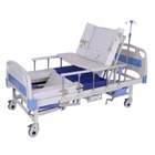 Медицинская кровать с туалетом и функцией бокового переворота для тяжелобольных MED1-H03-2 - изображение 3