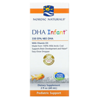 Докозагексаеновая кислота (ДГК) с витамином D3 для младенцев, Nordic Naturals, 60 мл - изображение 2
