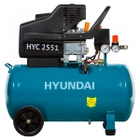 Воздушный компрессор Hyundai HYC 2551. Масляный - изображение 4