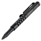 Ручка-склобій мілітарі LAIX B8 чорна з гострим наконечником (LAIX B8) - зображення 1