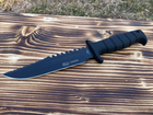 Охотничий нож GERBFR 4 Нож для активного отдыха Тактический нож - изображение 1