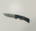 Нож складной туристический Gerber BG0387 Compact Scout 14,7 см - изображение 3