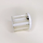 Лампадка с LED лампочкой, свеча SV на батарейках 125*70 мм Белая ( 101376) - изображение 10