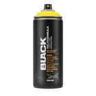 Фарба аерозоль Montana Black 400мл (фарба BLK TR1010 50% насичений жовтий)