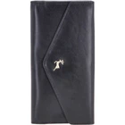 Кошелек женский Ashwood V63 Черный (V63 BLACK)