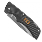 Туристичний складаний ніж Gerber Bear Grylls Compact Scout Knife BG0387 14,7 см - зображення 3