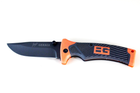 Нож туристический складной Gerber Bear Grylls BG EE-7 22 см в чехле - изображение 2