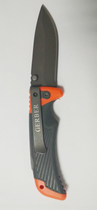 Туристический складной нож Gerber Bear Grylls Scout BG386 18,5 см - изображение 7