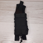 Подсумок для магазина AK/AR Mак900 черный - изображение 5