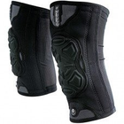 Наколінники Smart Parts Exoskin Paintball Knee Pads чорний