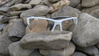 Фотохромные тактические очки защитные Global Vision стрелковые очки Hercules-7 белая оправа прозрачные (1ГЕР724-Б10) - изображение 7