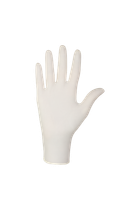 Перчатки латексные Santex опудренные стерильные М - изображение 3