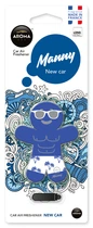 Ароматизатор Aroma Car Manny New Car