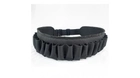Патронташ LeRoy Shell Belt (12 калибр) цвет - чёрный - изображение 1