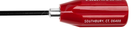 Шомпол Dewey кал .22. 91 см. 8/36 M. Сталь в оплетке - изображение 3