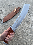 Нож коллекционный охотничий туристический мачете Rambo V - изображение 6