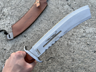 Нож коллекционный охотничий туристический мачете Rambo V - изображение 7