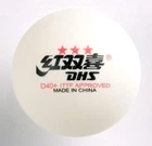 1 пластиковий м'яч D40+ DHS 3 stars