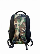 Рюкзак тактический 27л, рюкзак военный камуфляж для ВСУ - изображение 5