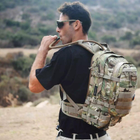 Рюкзак тактичний Source Tactical Gear Backpack Assault 20 л Multicam (0616223001962) - зображення 3