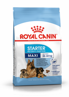 Сухой корм Royal Canin Maxi Starter для щенков крупных пород до 2 месяцев
